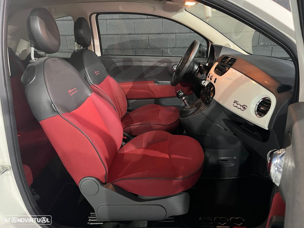 Fiat 500C 1.2 Pop Star Edition - 15
