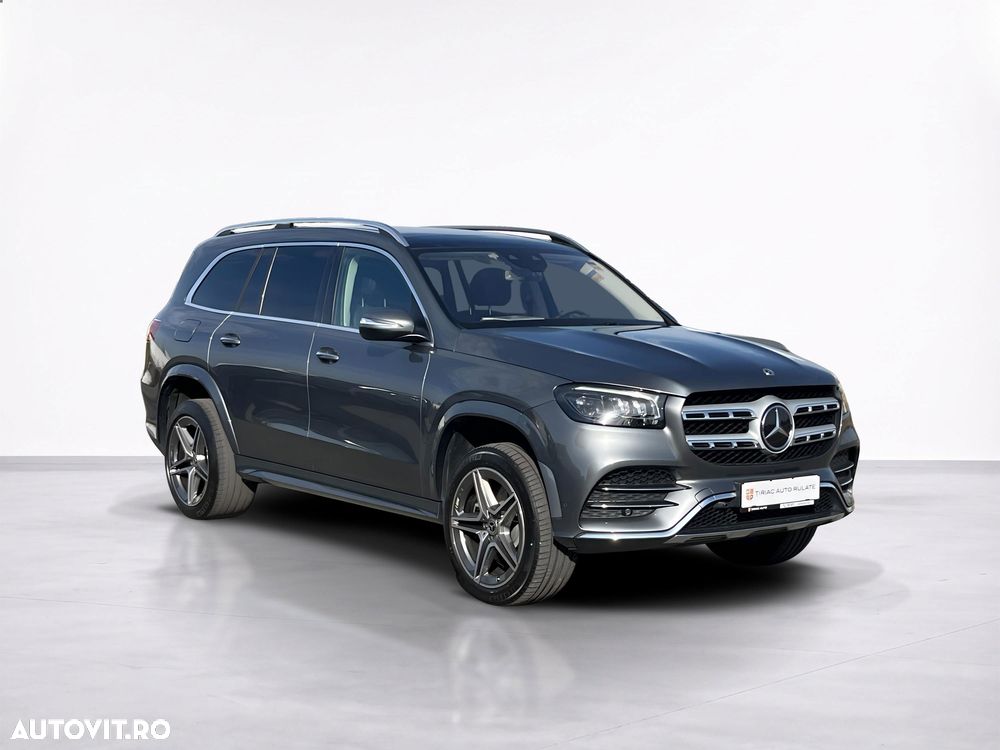 Mercedes-Benz GLS 350 d 4MATIC Aut. - 7