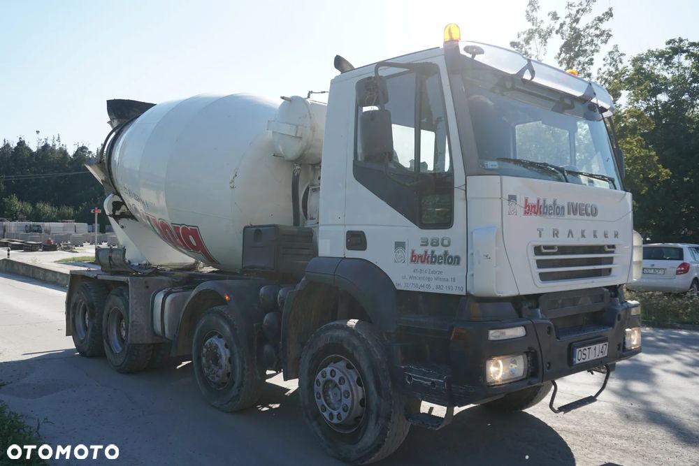 Iveco Trakker 380 - 4