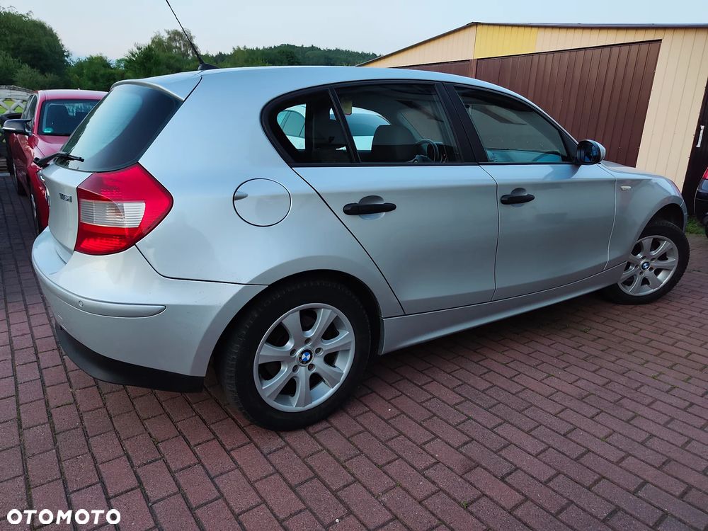 BMW Seria 1 - 4
