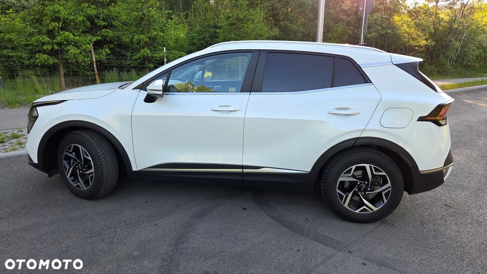Kia Sportage 1.6 T-GDI MHEV M 2WD DCT - 6
