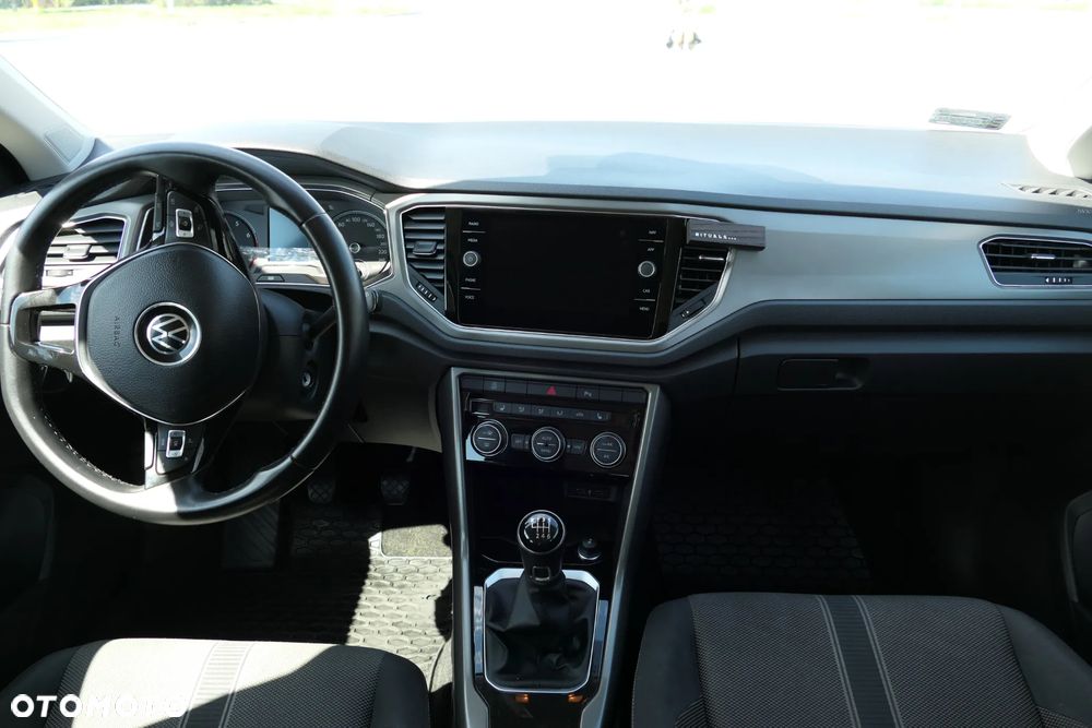 Volkswagen T-Roc 1.0 TSI Advance - 8