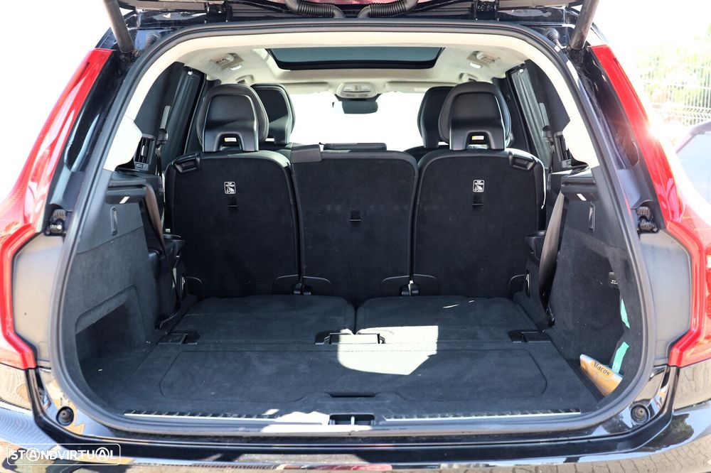 Volvo XC 90 2.0 T8 PHEV Ultimate Bright AWD - 7
