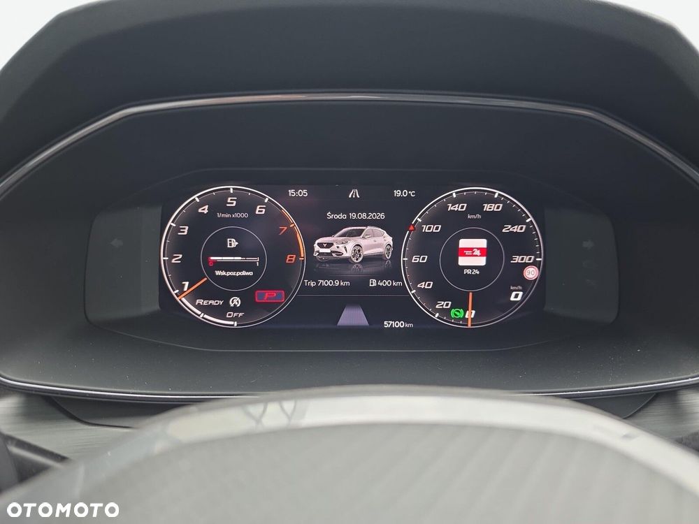 Cupra Formentor 2.0 TSI 4Drive VZ DSG - 16