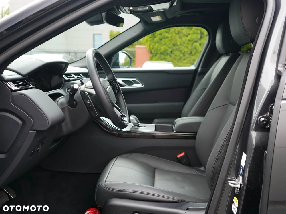 Land Rover Range Rover Velar 3.0 P400 mHEV Dynamic SE - 12