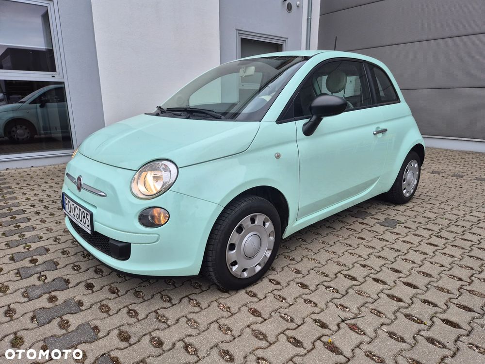 Fiat 500 1.2 Pop - 1