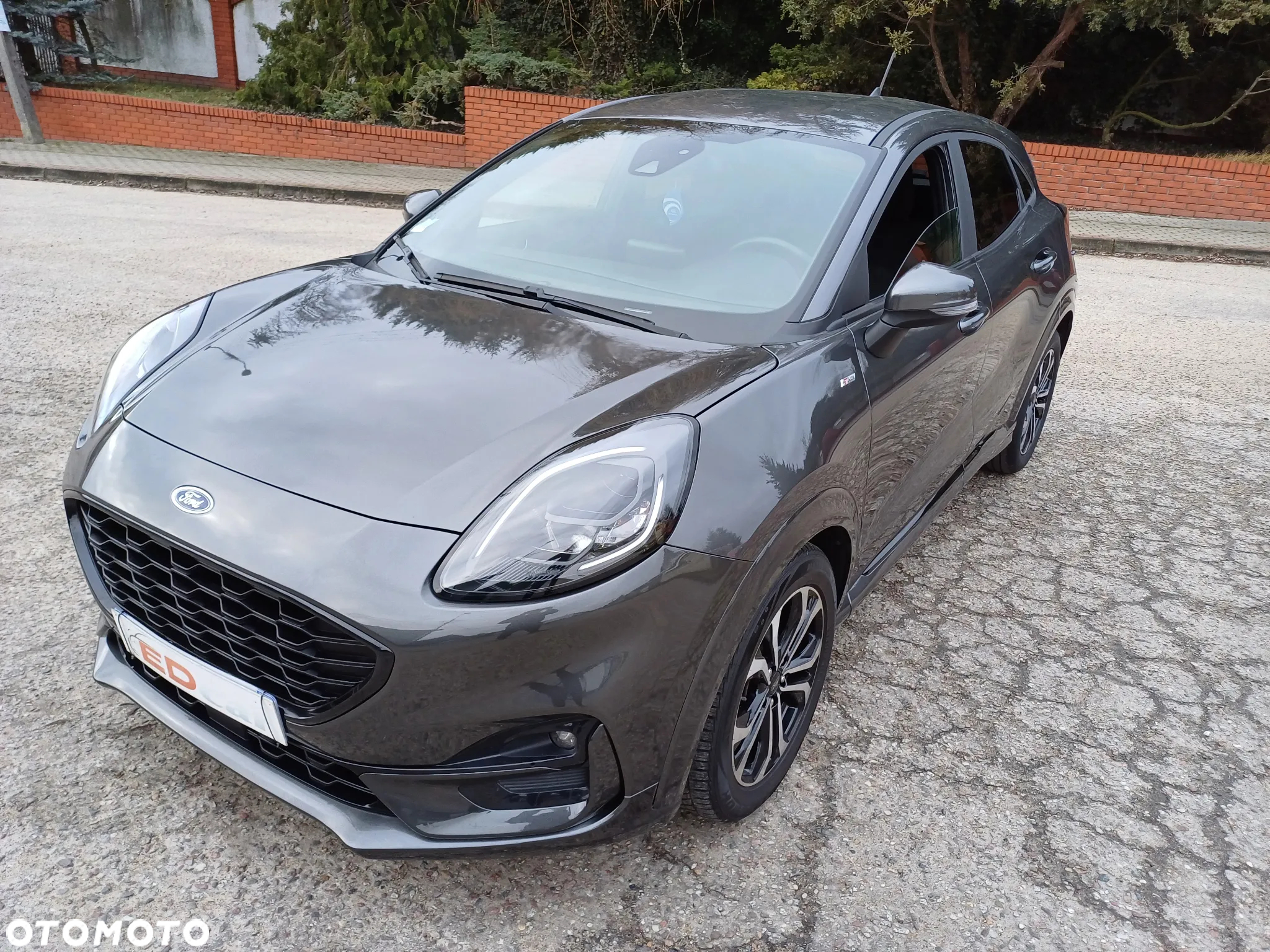 Ford Puma 1.0 EcoBoost ST-Line - 13