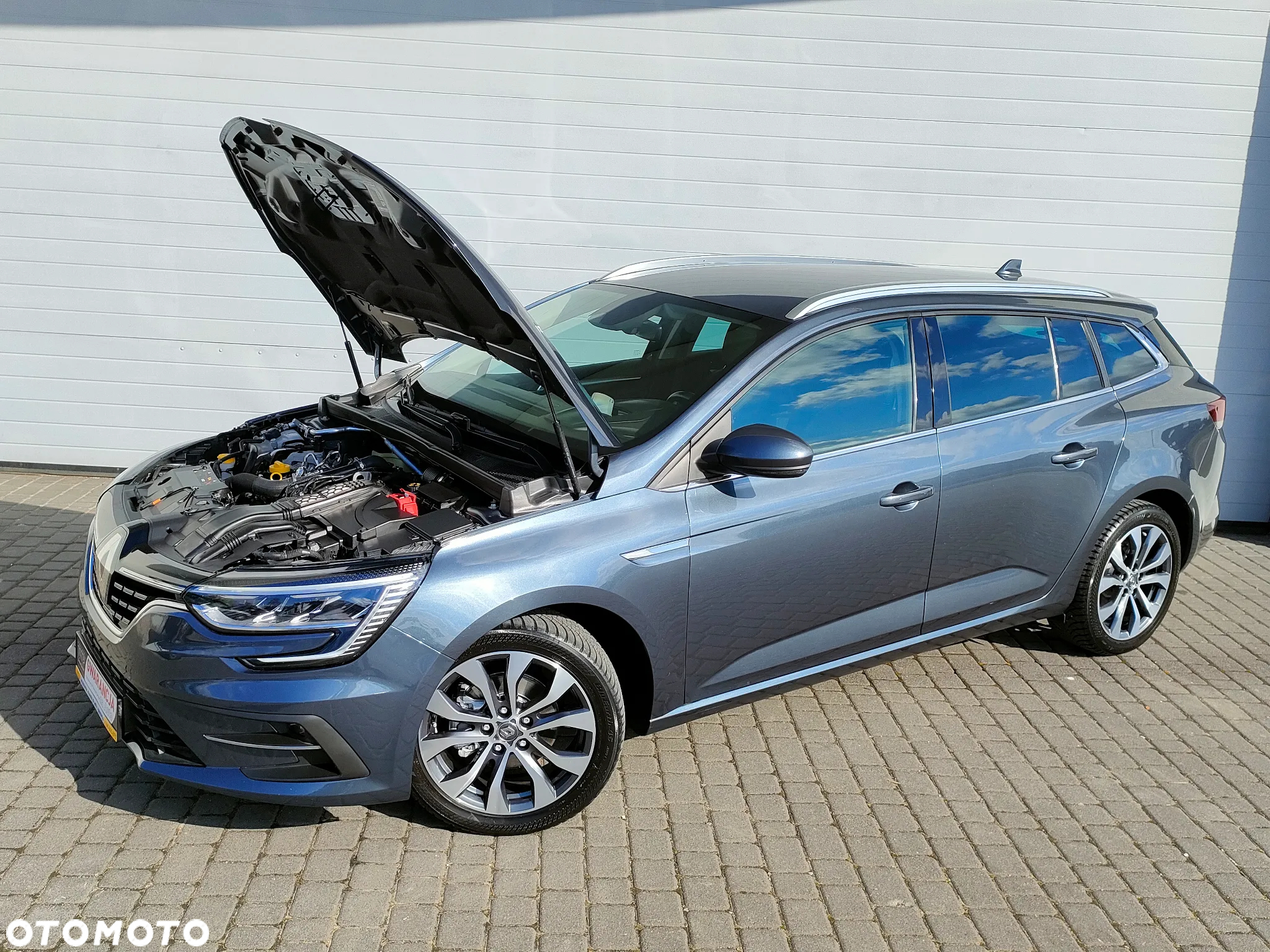 Renault Megane Grandtour TCe 140 GPF INTENS - 6