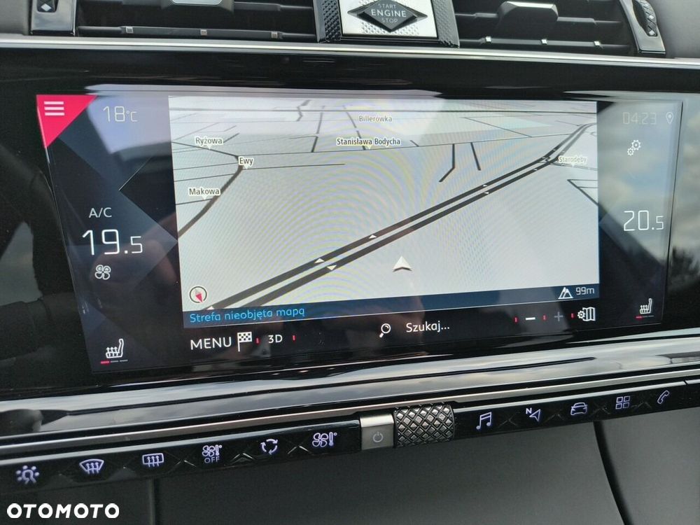 DS Automobiles DS 7 Crossback 1.6 PureTech Rivoli - 19