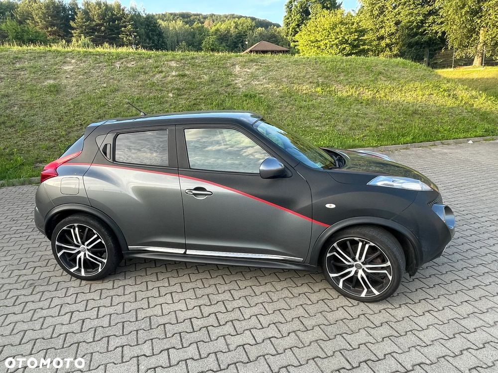 Nissan Juke 1.6 DIG-T Tekna - 13