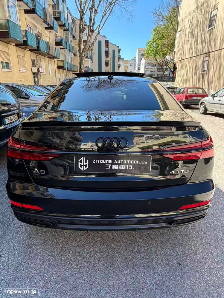 Audi A6 40 TDI Design S tronic - 4