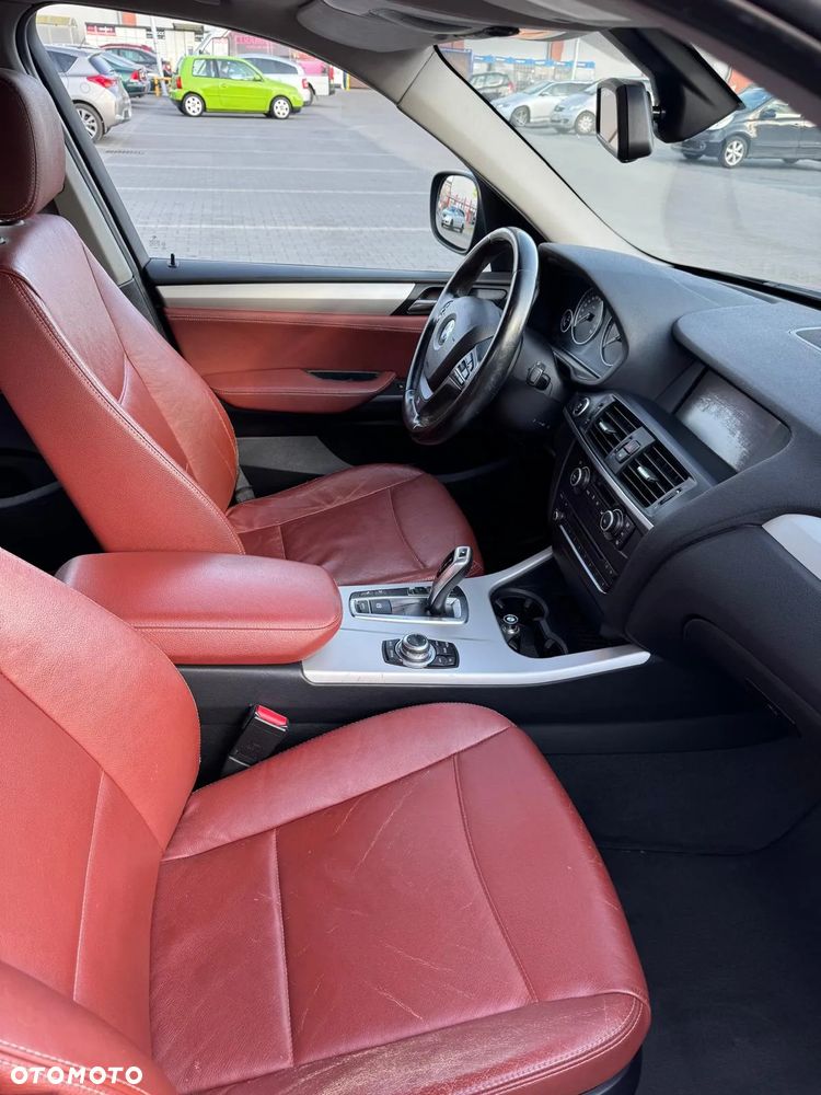 BMW X3 - 16