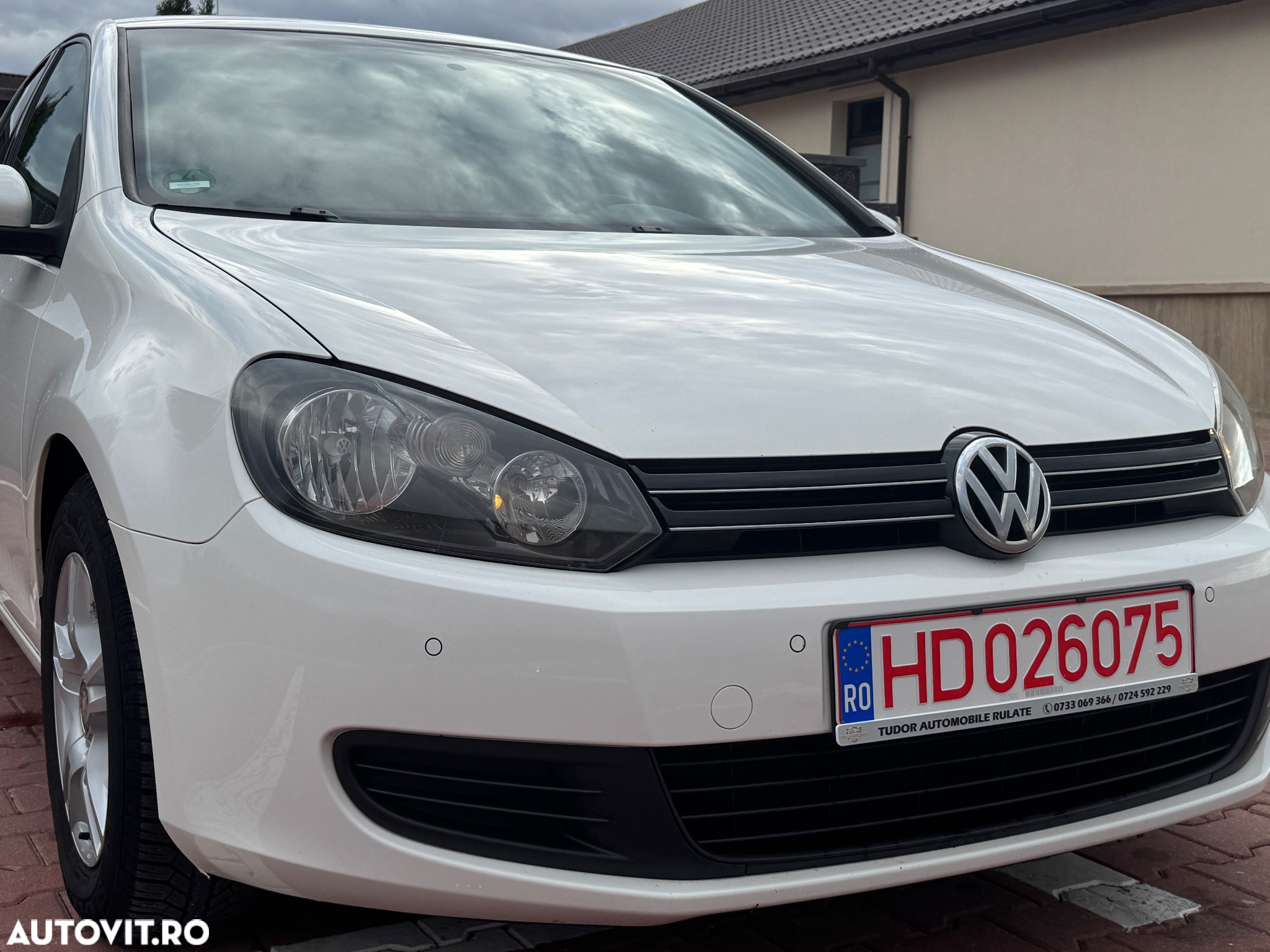 Volkswagen Golf 1.4 Comfortline - 8
