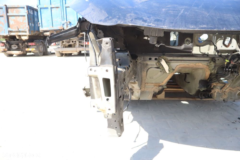 BŁOTNIK ĆWIARTKA LEWY TYŁ  NISSAN MICRA V K14 - 8