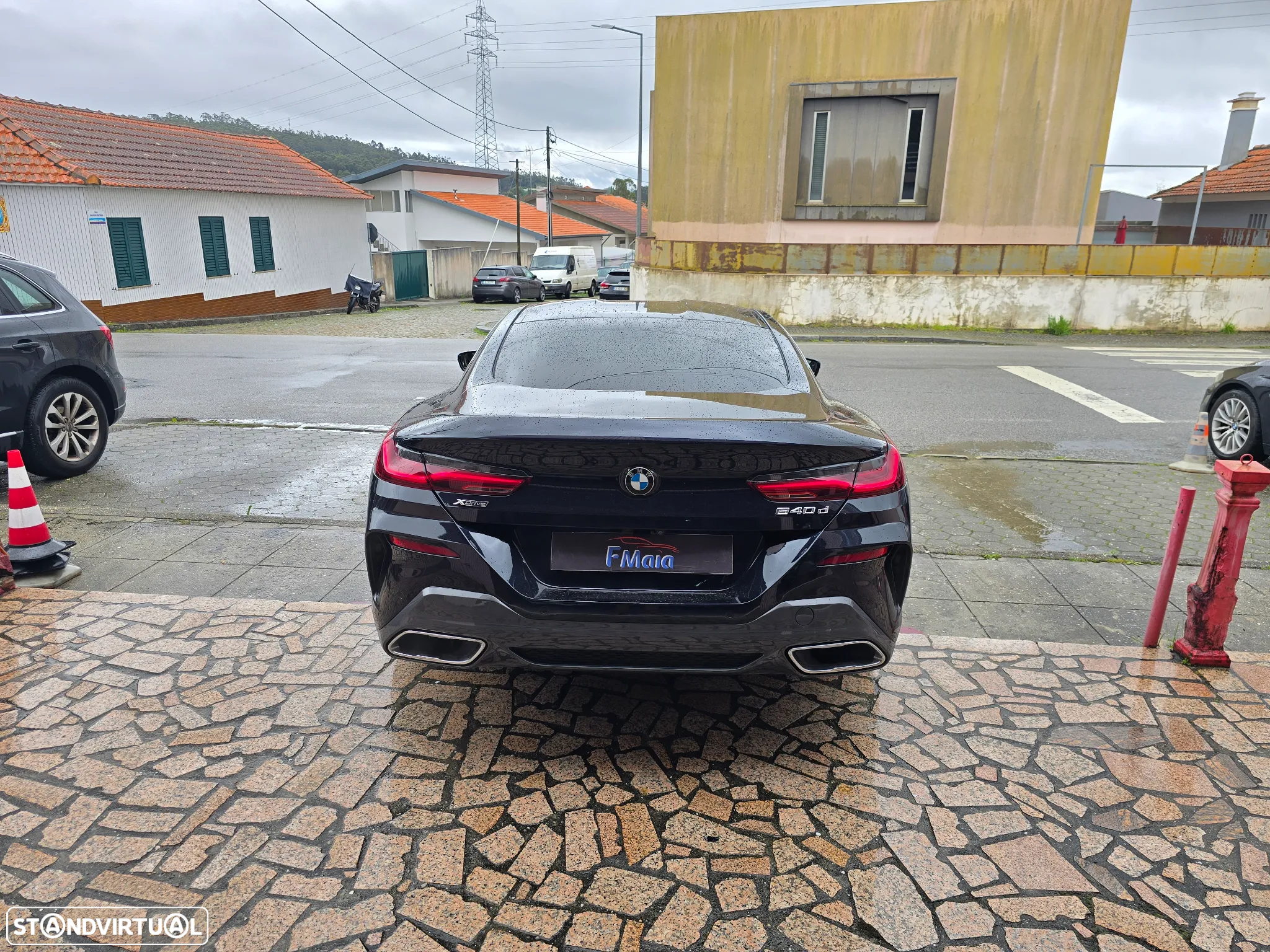 BMW 840 d xDrive Pack M - 7