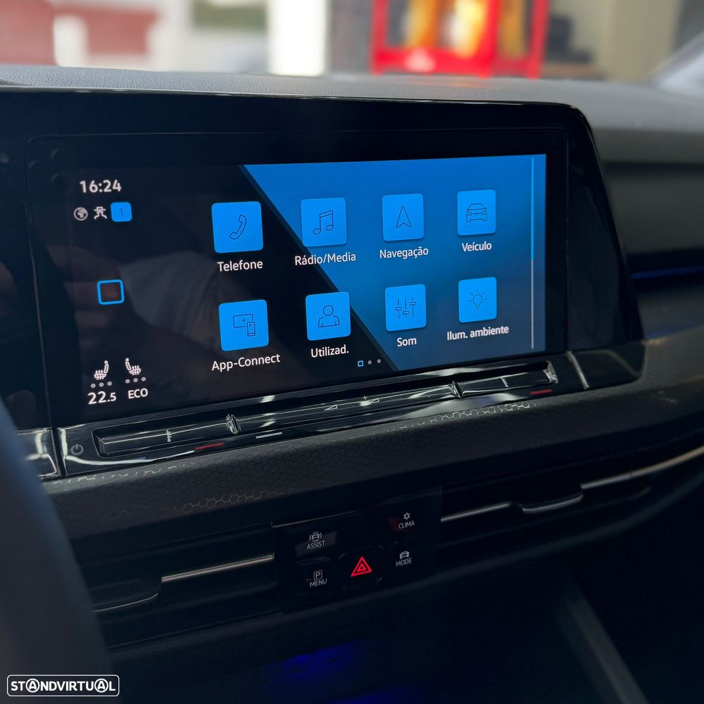 VW Golf 1.4 eHybrid OPF DSG GTE - 14