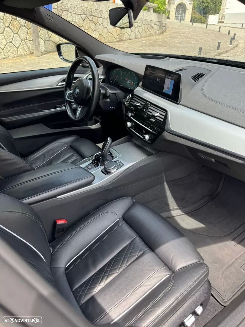 BMW 620 Gran Turismo d xDrive Pack M - 11