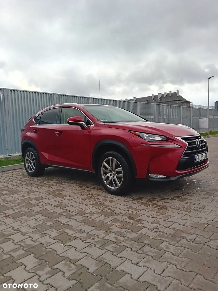 Lexus NX 200t Comfort AWD - 3