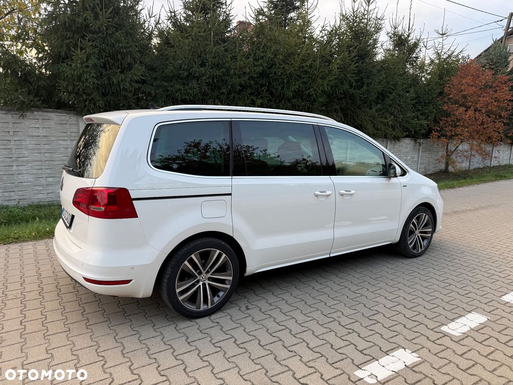 Volkswagen Sharan 2014 photo 3