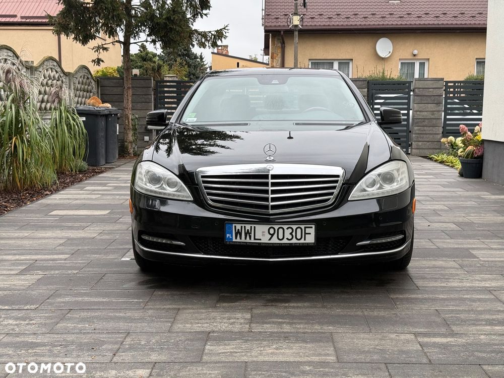 Mercedes-Benz Klasa S