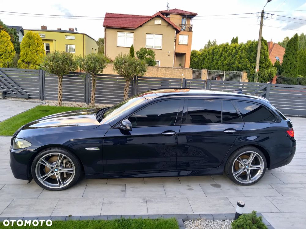 BMW Seria 5