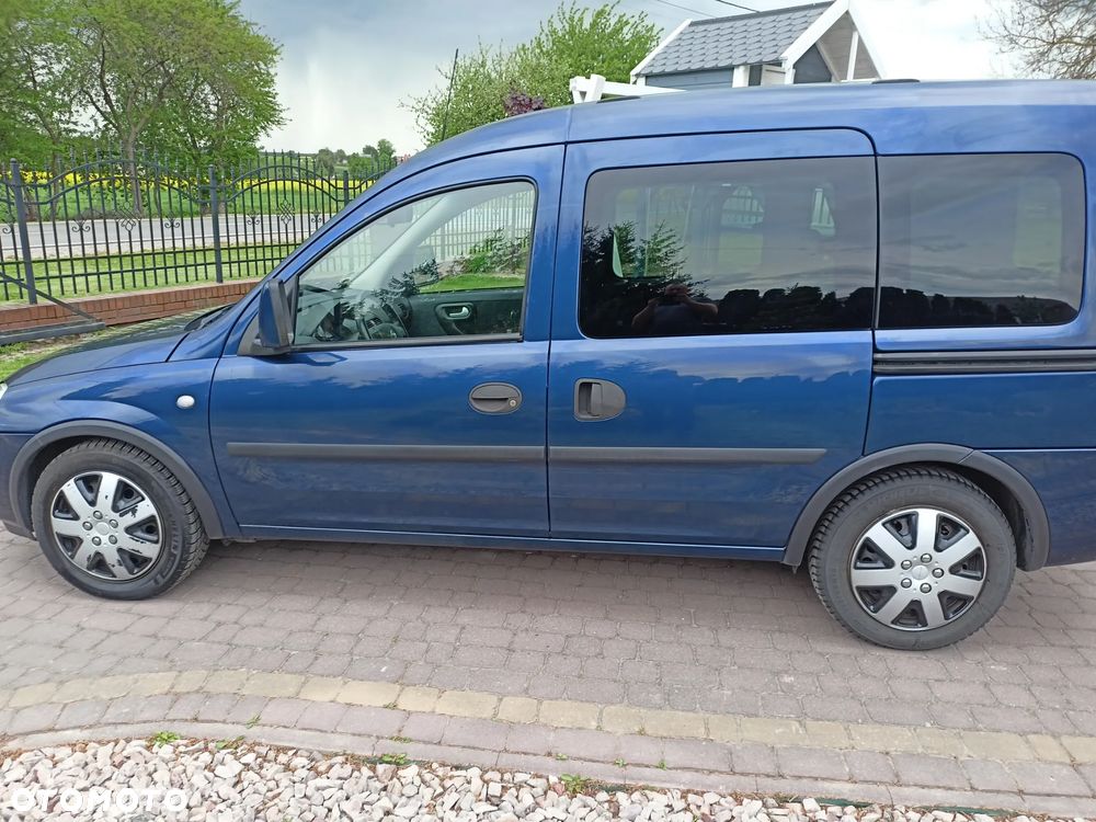 Opel Combo DPF Edition - 6