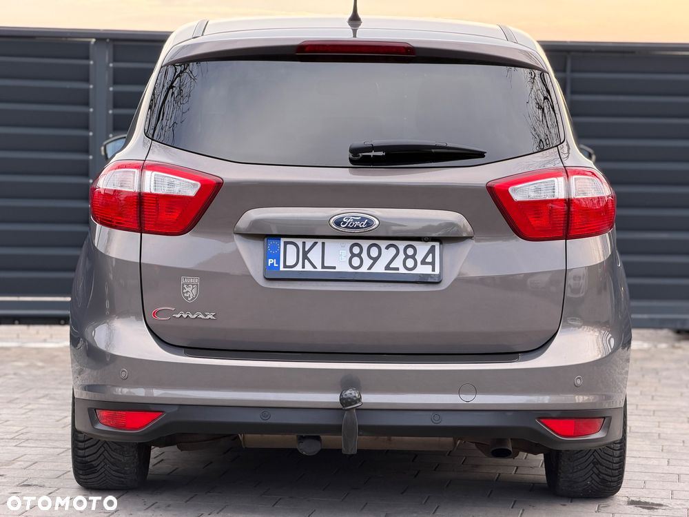 Ford C-MAX 2.0 TDCi Titanium MPS6 - 8