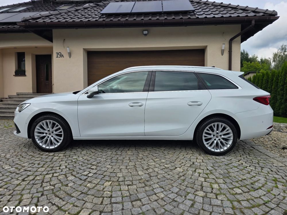 Seat Leon 1.5 TSI Xcellence - 9