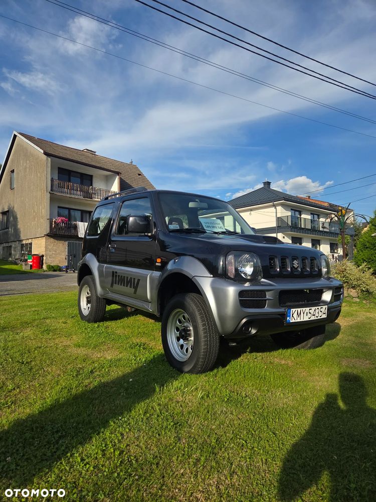 Suzuki Jimny 1.5 JLX / Comfort diesel - 6