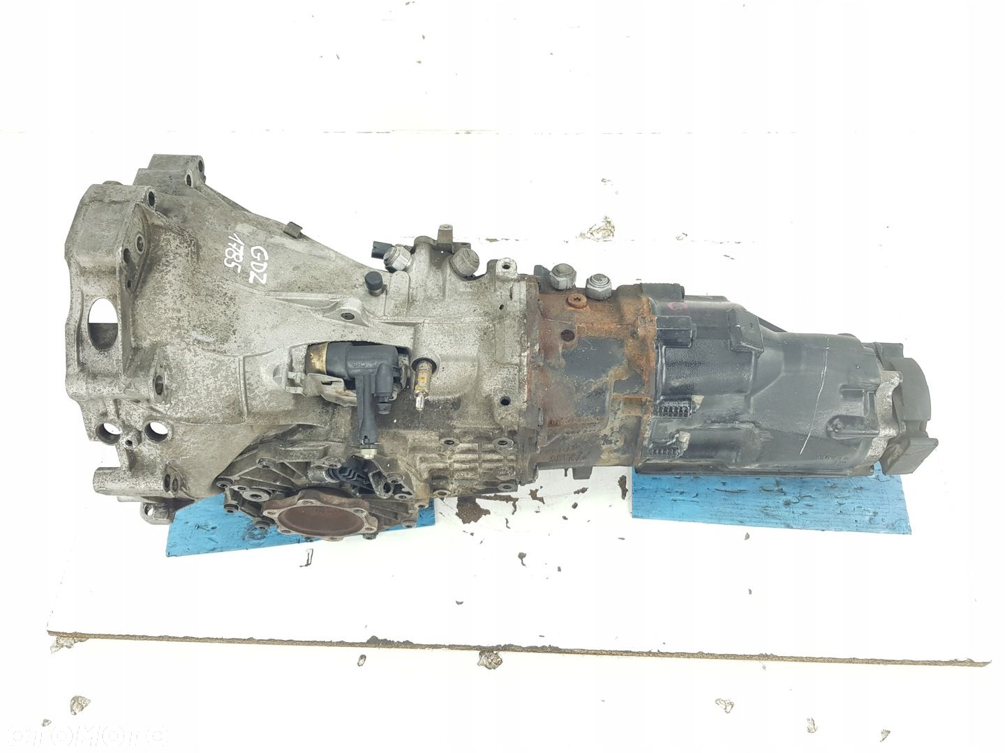 Skrzynia Biegów Manualna AUDI A4 B6 A6 C5 1.8 T turbo 190KM BEX GDZ - 5