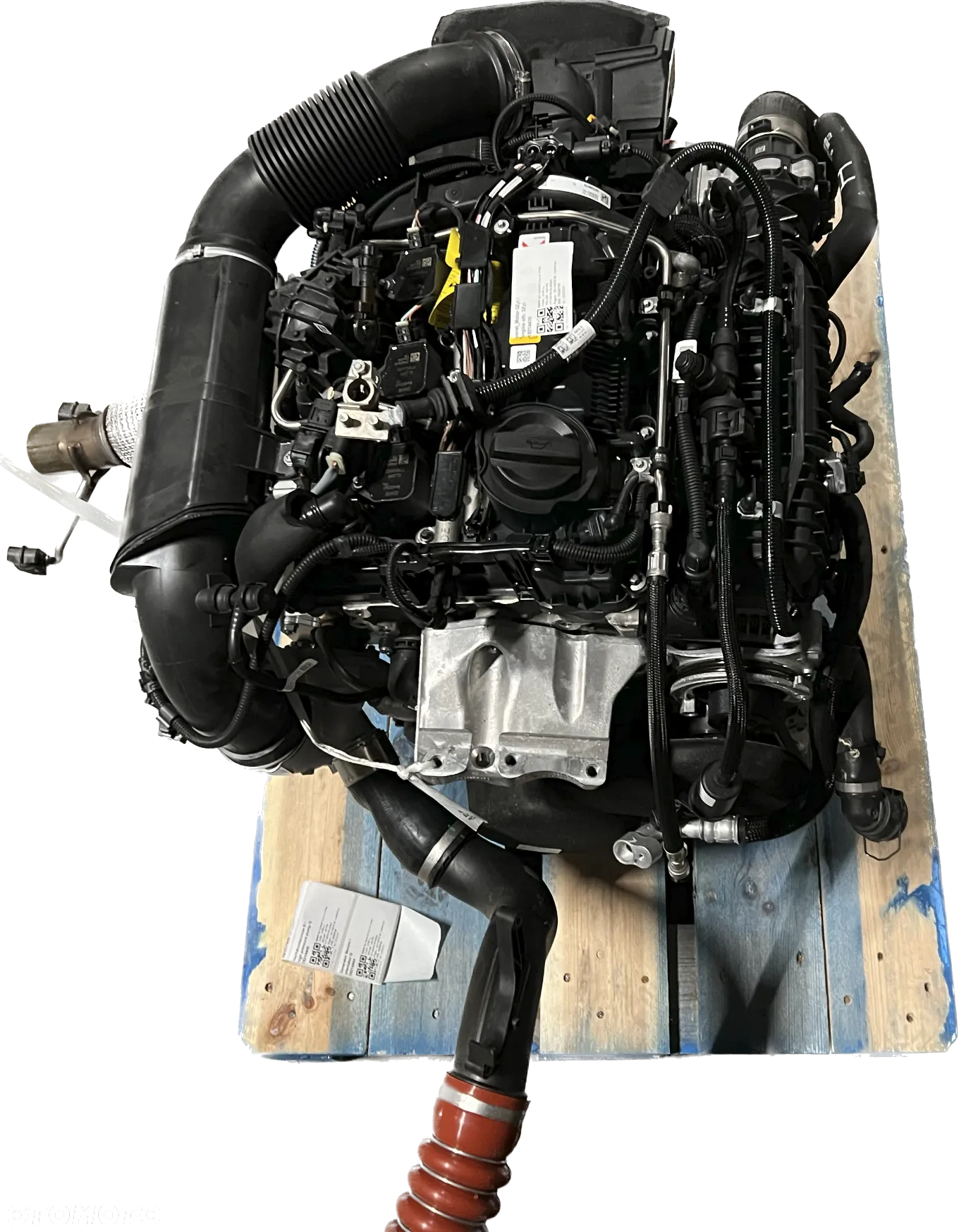 BMW B38A15A Silnik nowy - 4