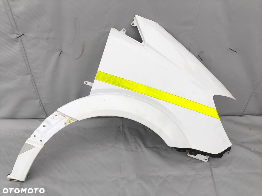 MERCEDES SPRINTER 906 LIFT BŁOTNIK PRAWY PRZEDNI