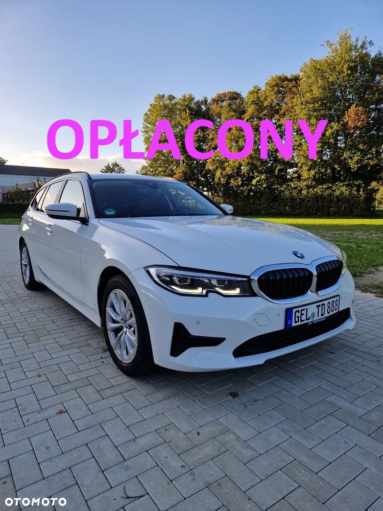 BMW Seria 3 318d Advantage - 2