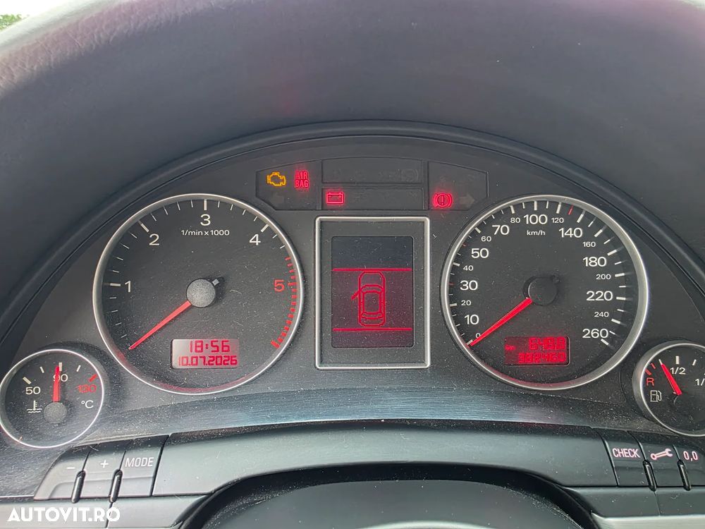 Audi A4 Limuzina 2.0 TDI - 14
