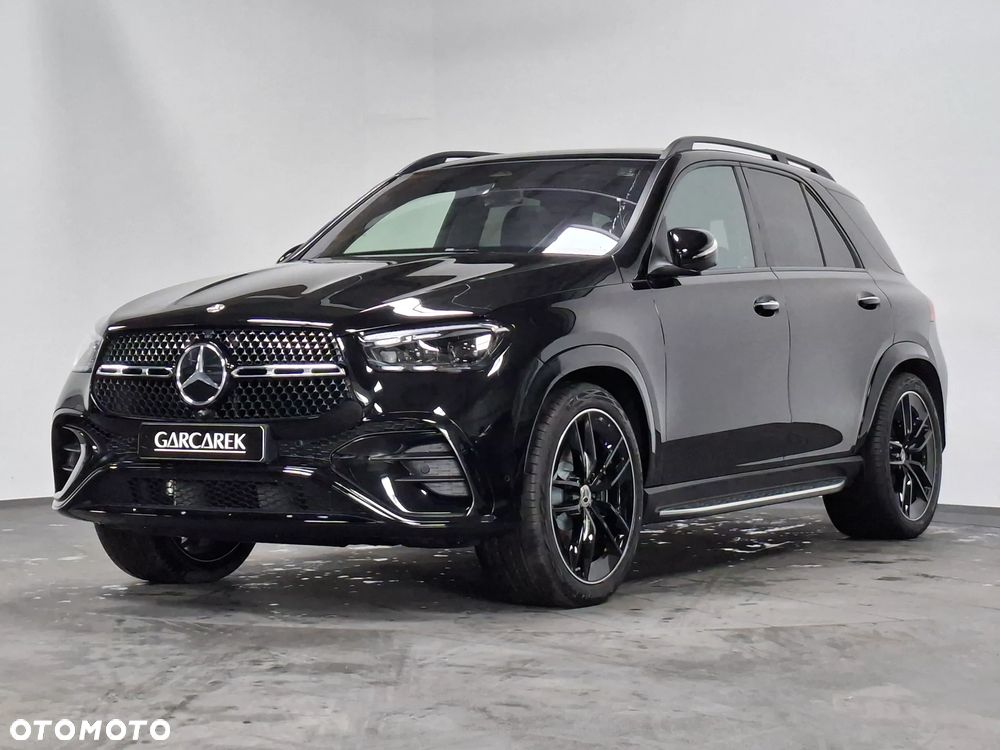 Mercedes-Benz GLE 450 d mHEV 4-Matic AMG Line - 2