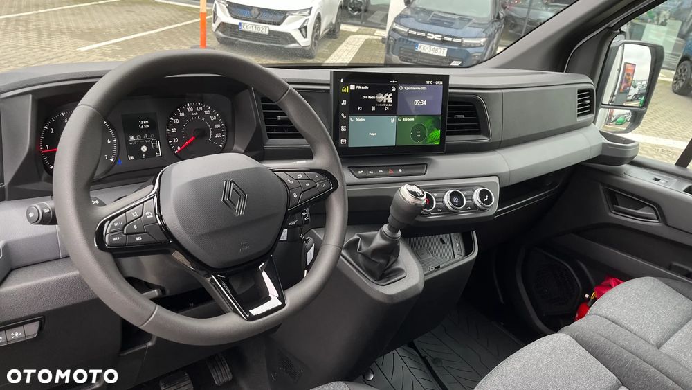 Renault MASTER Kontener do przewozu mebli - 16