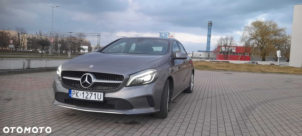 Mercedes-Benz Klasa A 180 Activity Edition - 1