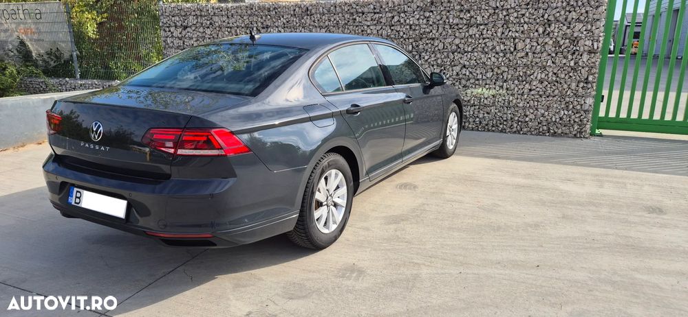 Volkswagen Passat 1.5 TSI ACT DSG Advance - 3