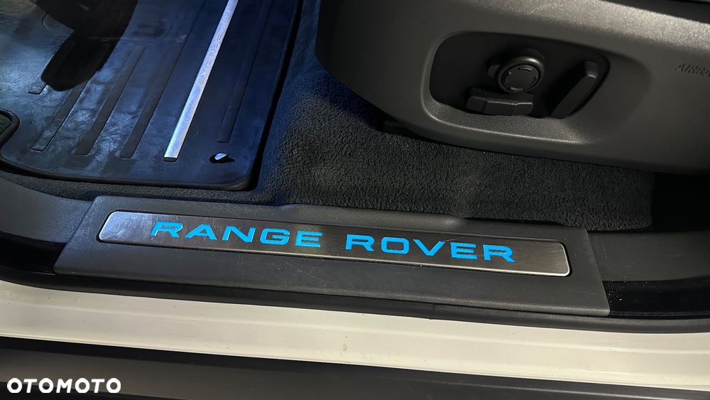 Land Rover Range Rover Evoque 2.0TD4 SE Dynamic Special Edition - 31