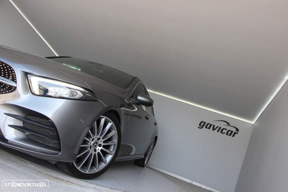 Mercedes-Benz A 180 d AMG Line Aut. - 23