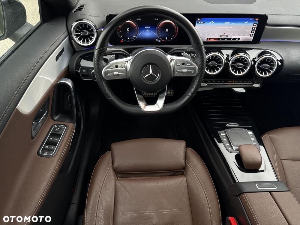 Mercedes-Benz CLA - 14