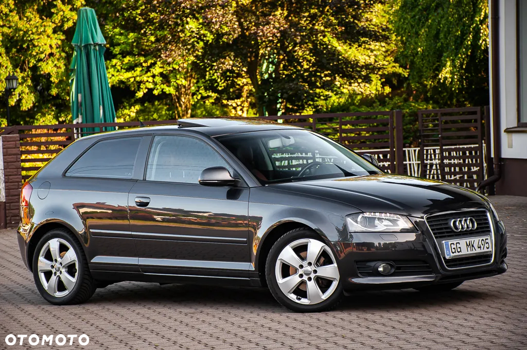 Audi A3 1.8 TFSI Attraction - 13