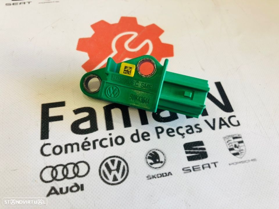 Sensor Impacto VW Tiguan 5N (2008- - 1