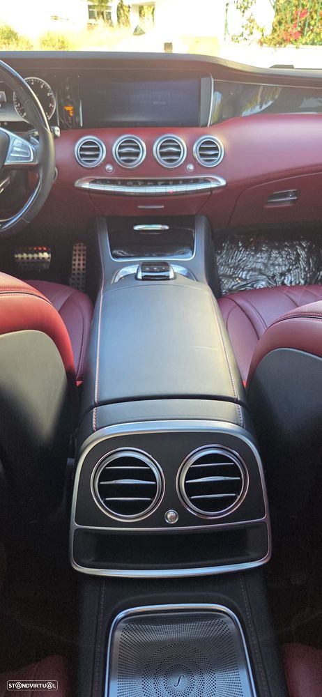 Mercedes-Benz S 500 4-Matic - 8