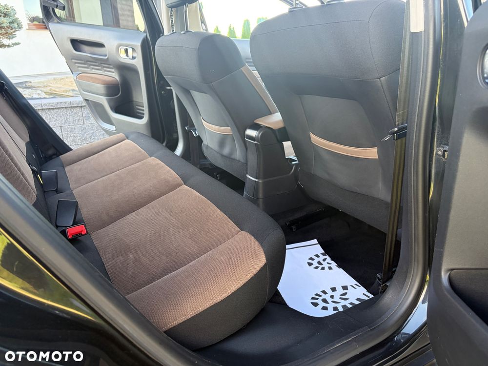 Citroën C4 Cactus 1.2 PureTech Feel - 39