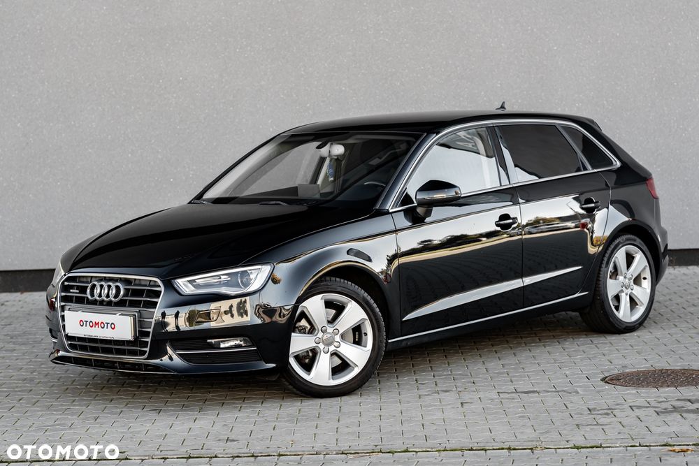Audi A3 Sportback 2.0 TDI quattro S tronic design - 4