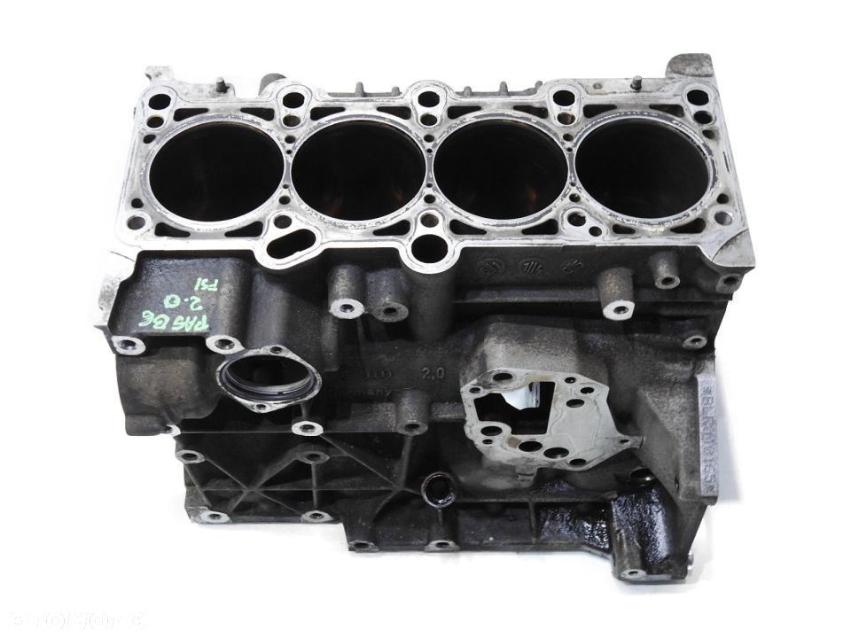 BLOK SILNIKA VW PASSAT B6 2.0 FSI BLR - 1