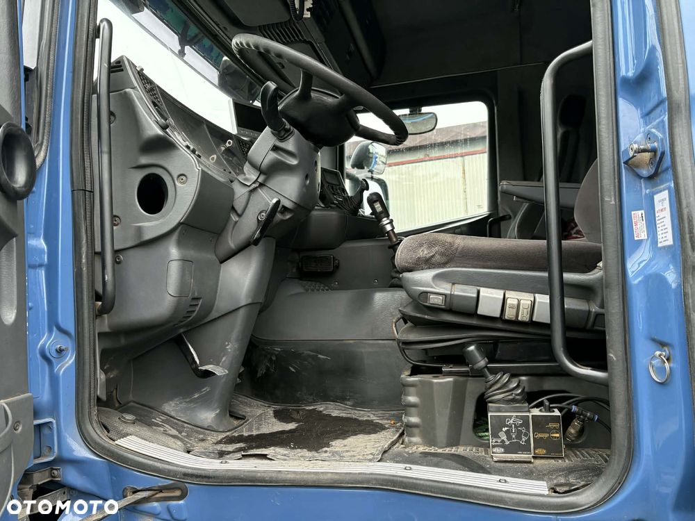 Scania 114 380 6x4 WYWROTKA MEILLER KIPPER - 5