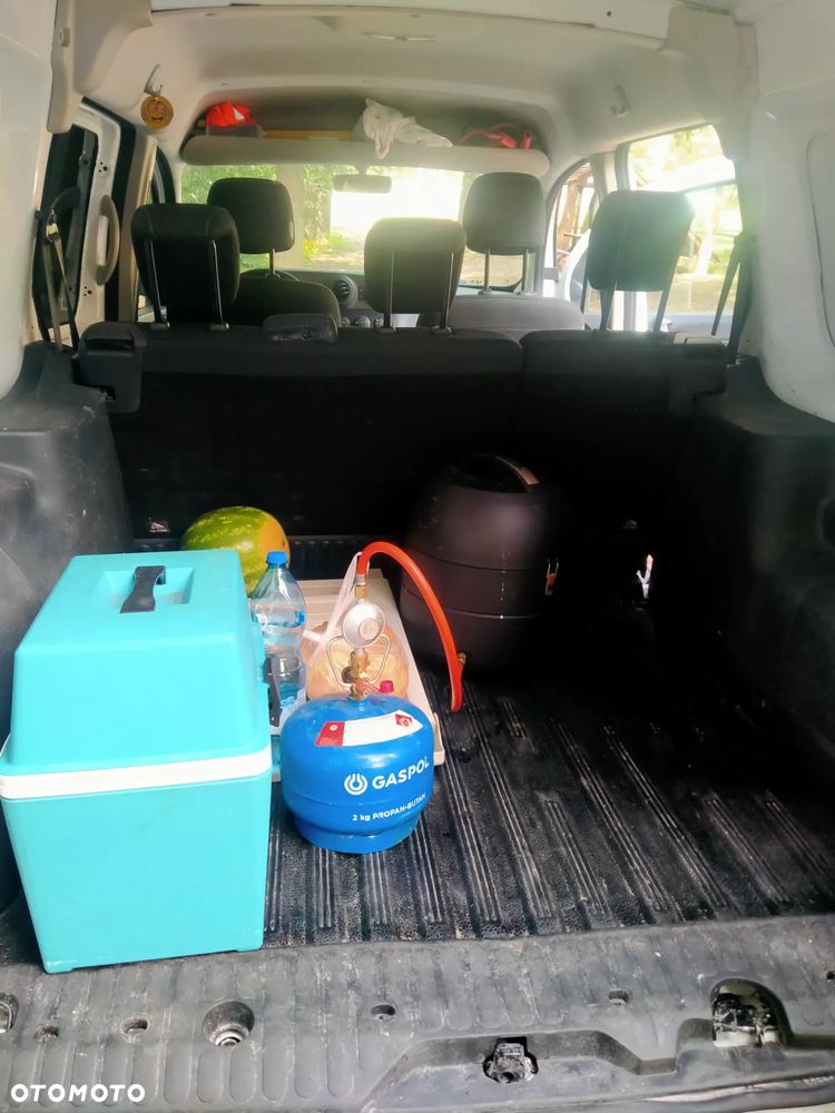 Mercedes-Benz Citan Mixto extralang - 8