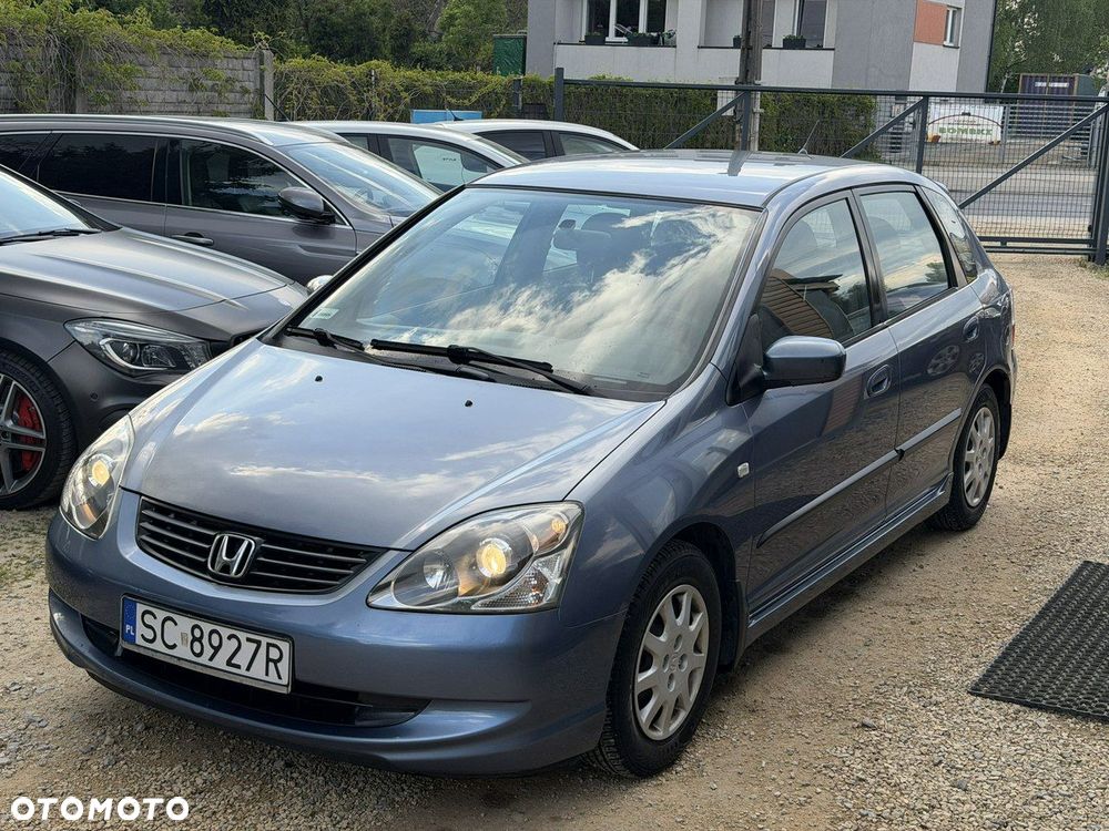 Honda Civic - 2